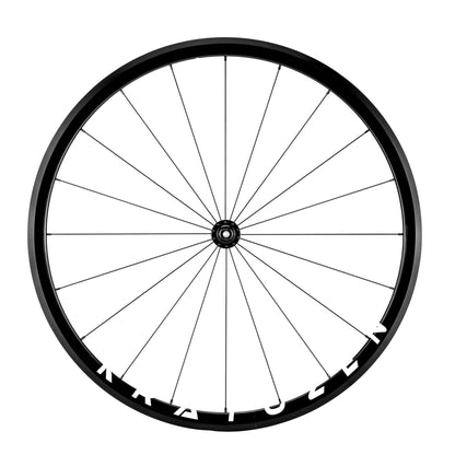 Kratozen BlazeOne Aluminium Black Fixed Gear Track Wheelset - Kratozen