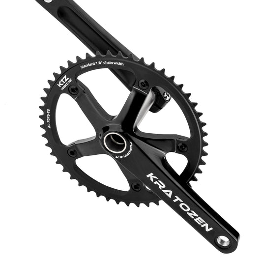 Fixed Gear Cranksets Kratozen