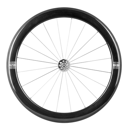 Kratozen 55mm Carbon Fixed Gear Track Wheels
