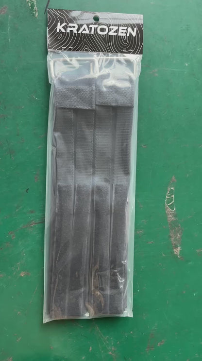 Kratozen Fixed Gear Pedal Straps